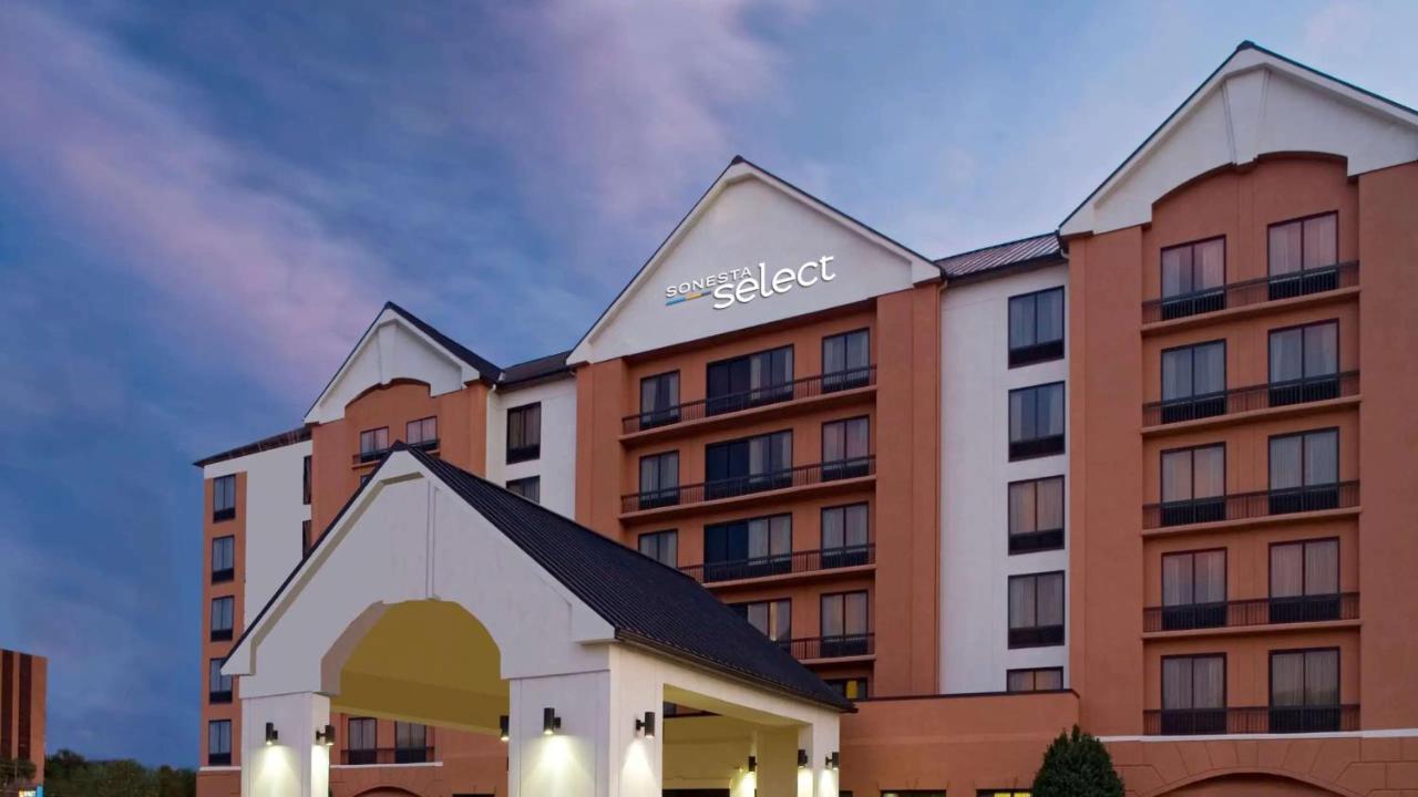 Sonesta Select Austin North Central Екстер'єр фото